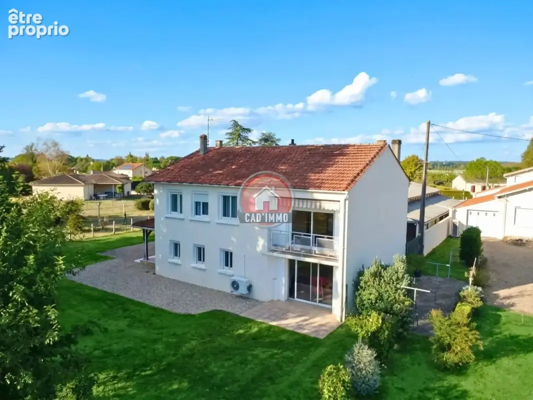 Photo Maison à Lamonzie-Saint-Martin au prix de 190 000€