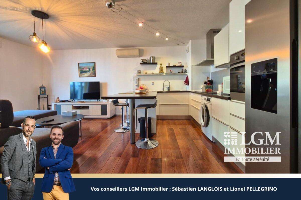 Appartement à MURET