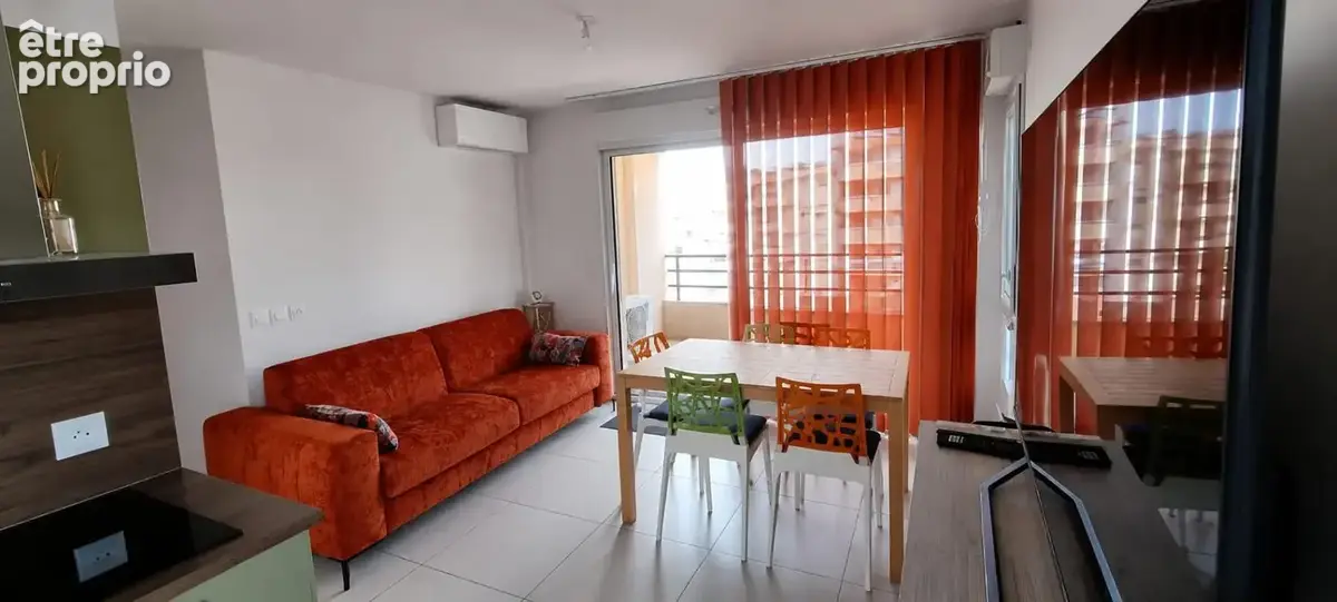 Appartement  T3 de standing avec garage - photo 2