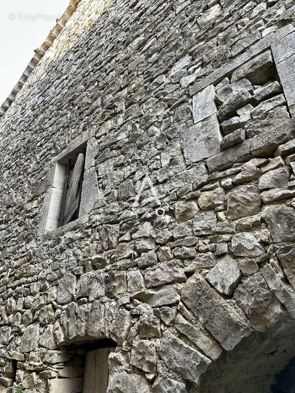 Maison à SAINT-AUBAN-SUR-L&#039;OUVEZE