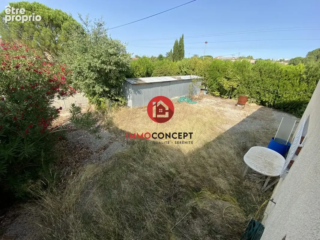 Maison 97 m² à Laudun-L'ardoise  - photo 9