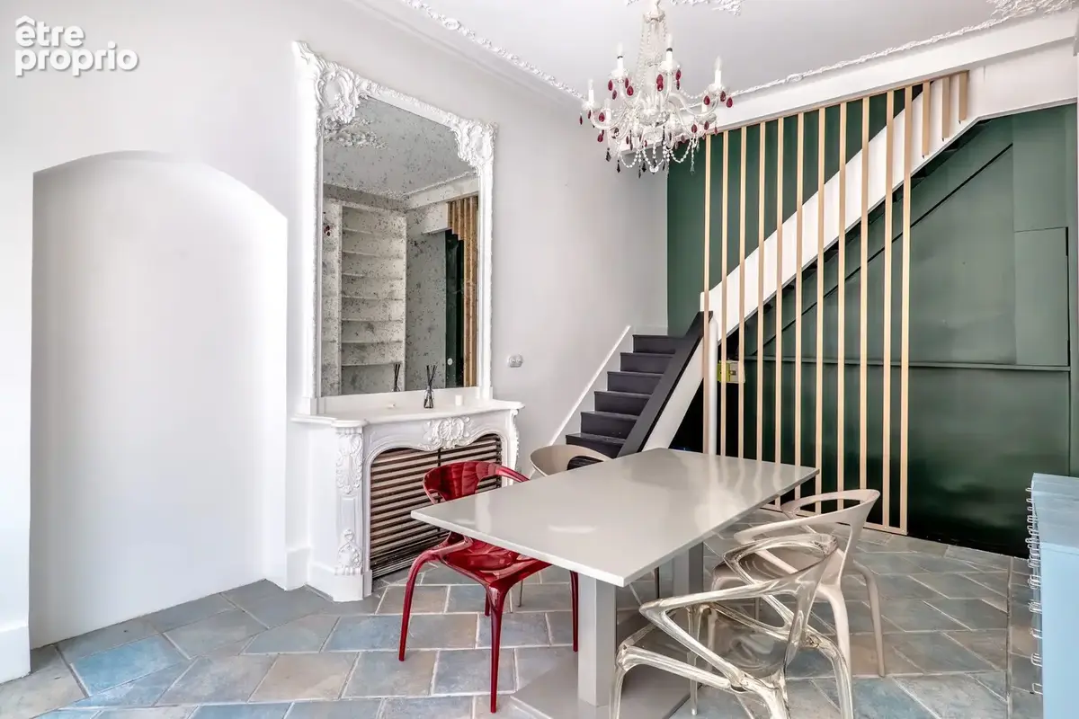 Maison 106 m² à Paris-2e  - photo 5