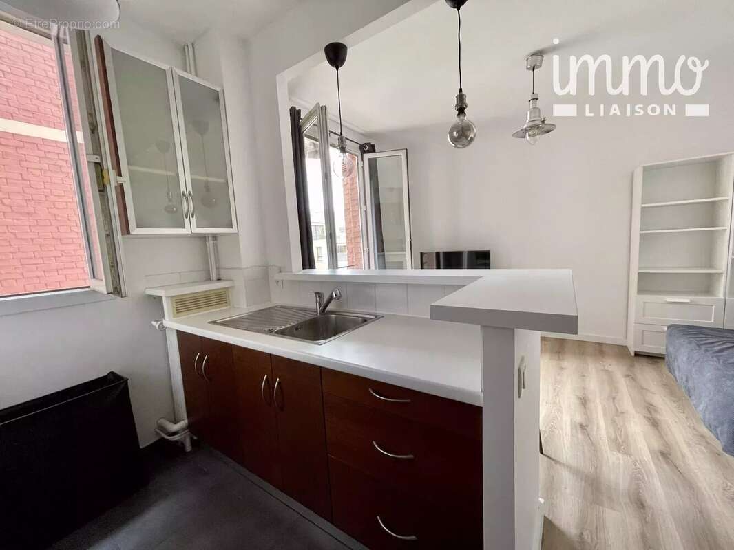 Appartement à CLICHY