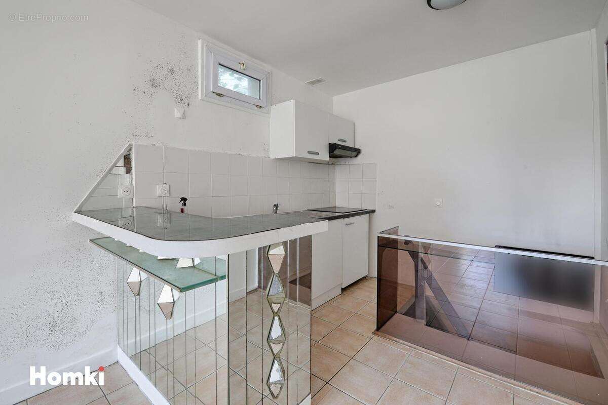 Appartement à MONTREUIL