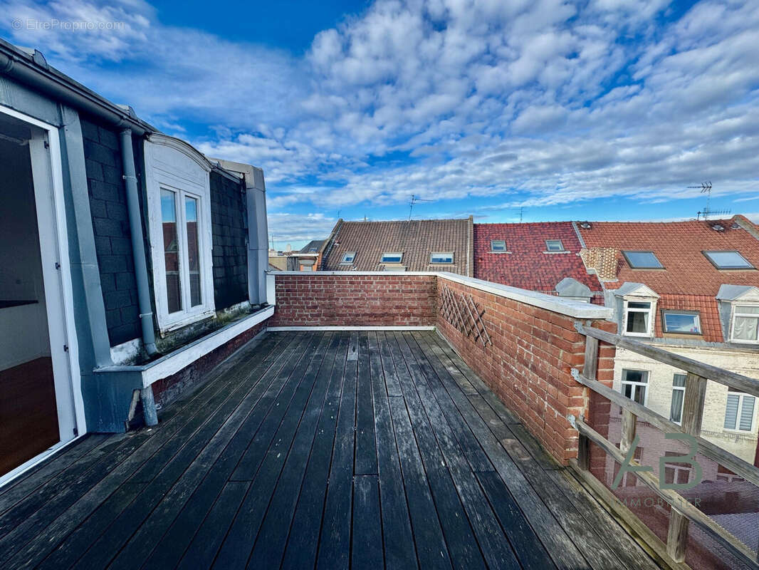 Appartement à LILLE