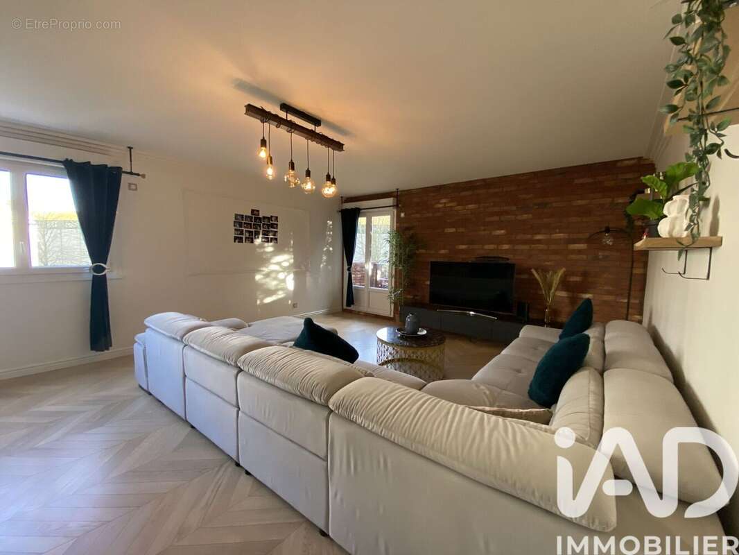 Photo 5 - Appartement à VITRY-SUR-SEINE