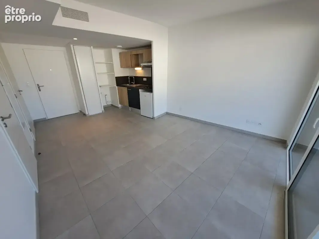 Le cap d'agde - t2  ascenseur residence prestige - photo 4