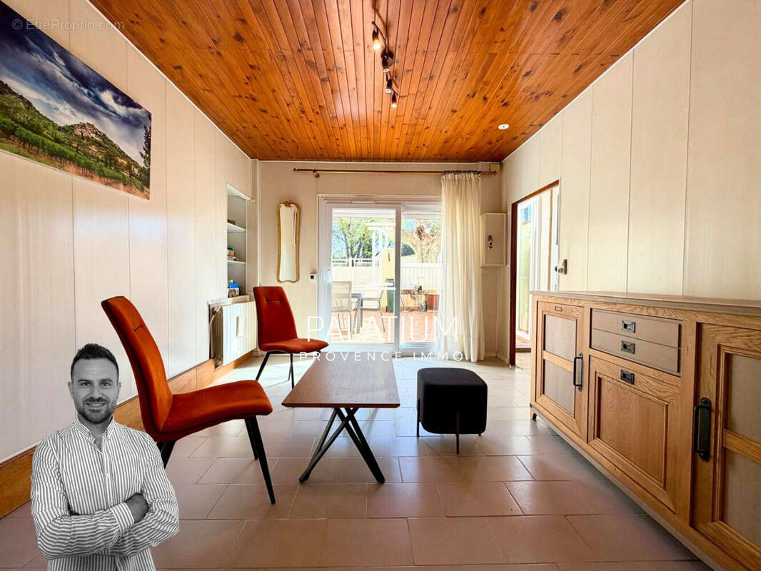 Maison à SALON-DE-PROVENCE