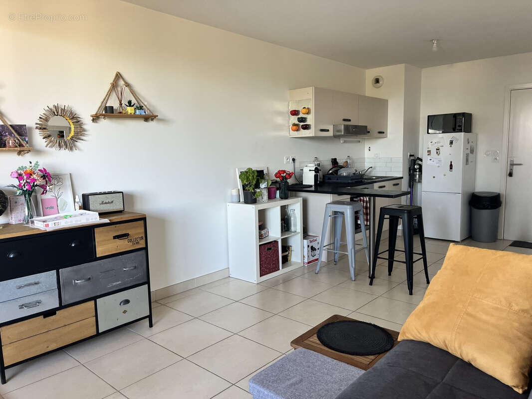 Appartement à MONTPELLIER