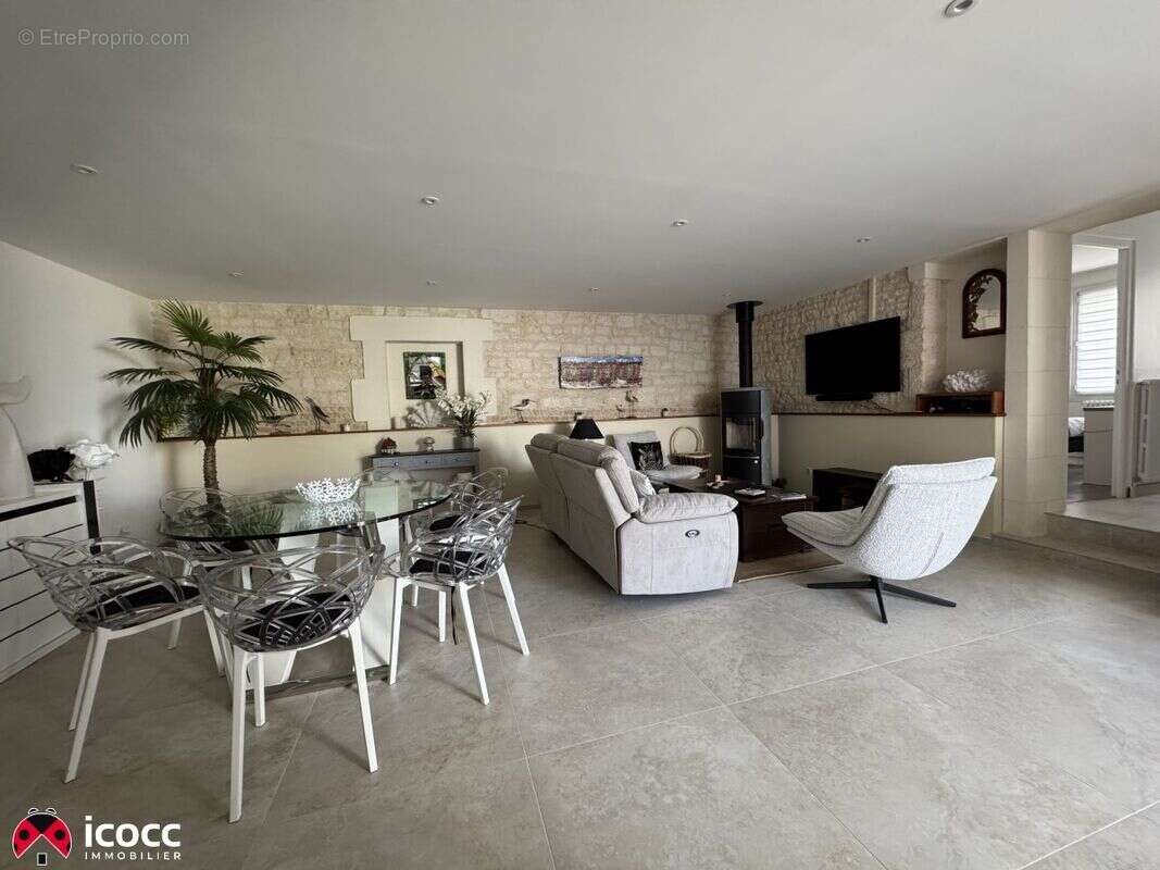 Maison à LUCON