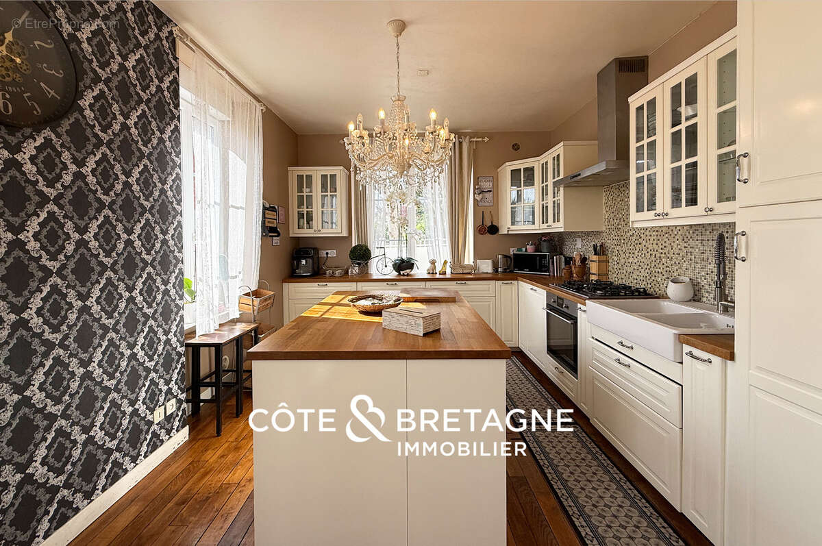 Maison à ETABLES-SUR-MER