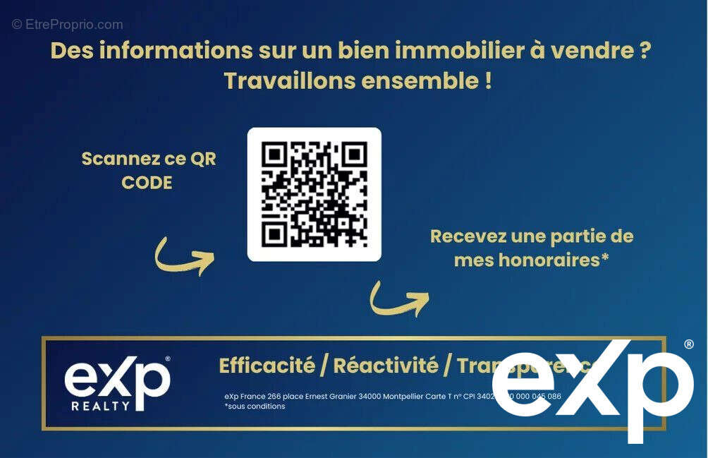 Appartement à SAINT-DENIS