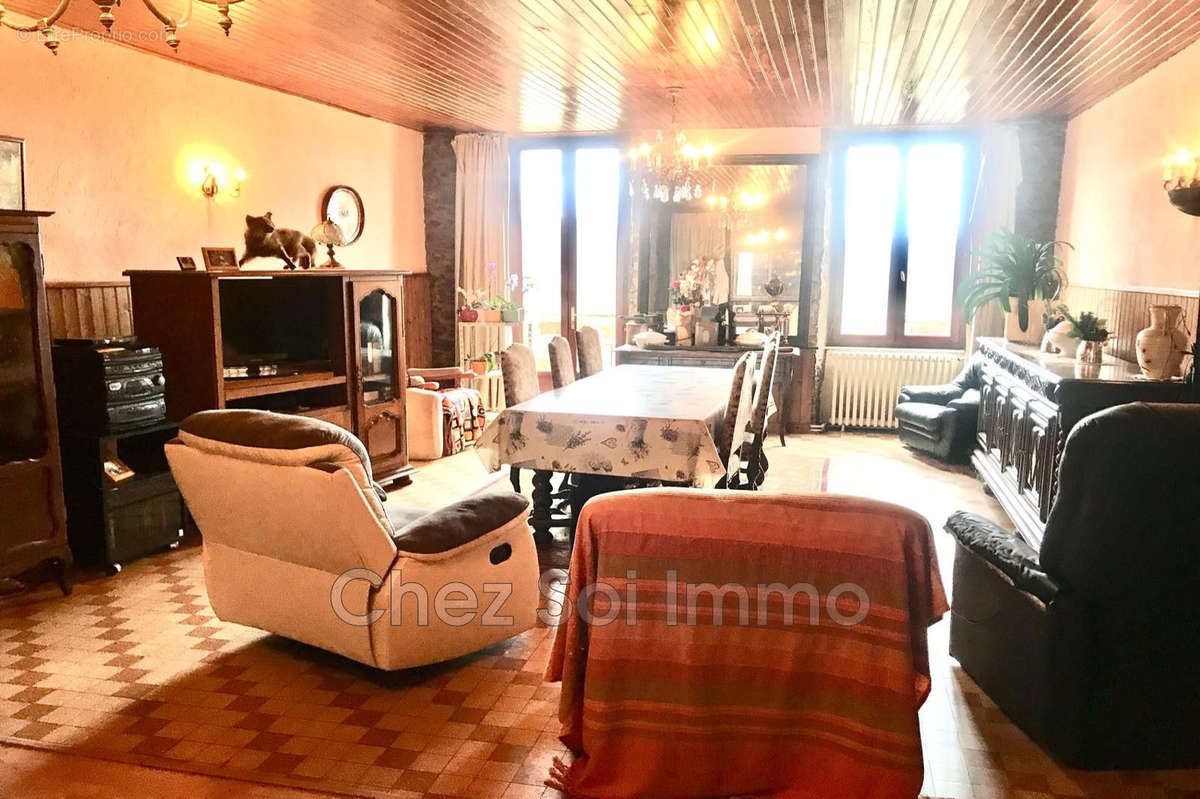 Maison à SAINT-AFFRIQUE