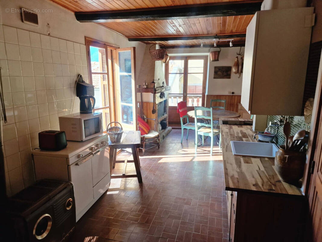 Photo 1 - Appartement à SAINT-MARTIN-VESUBIE