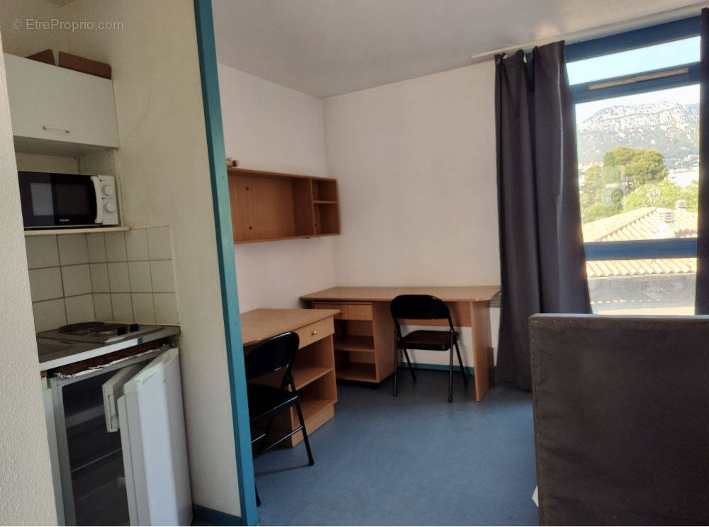 Appartement à TOULON