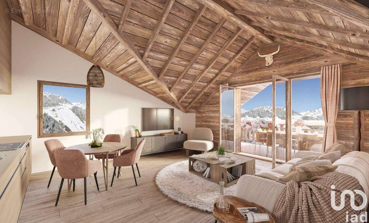 Photo 3 - Appartement à HUEZ