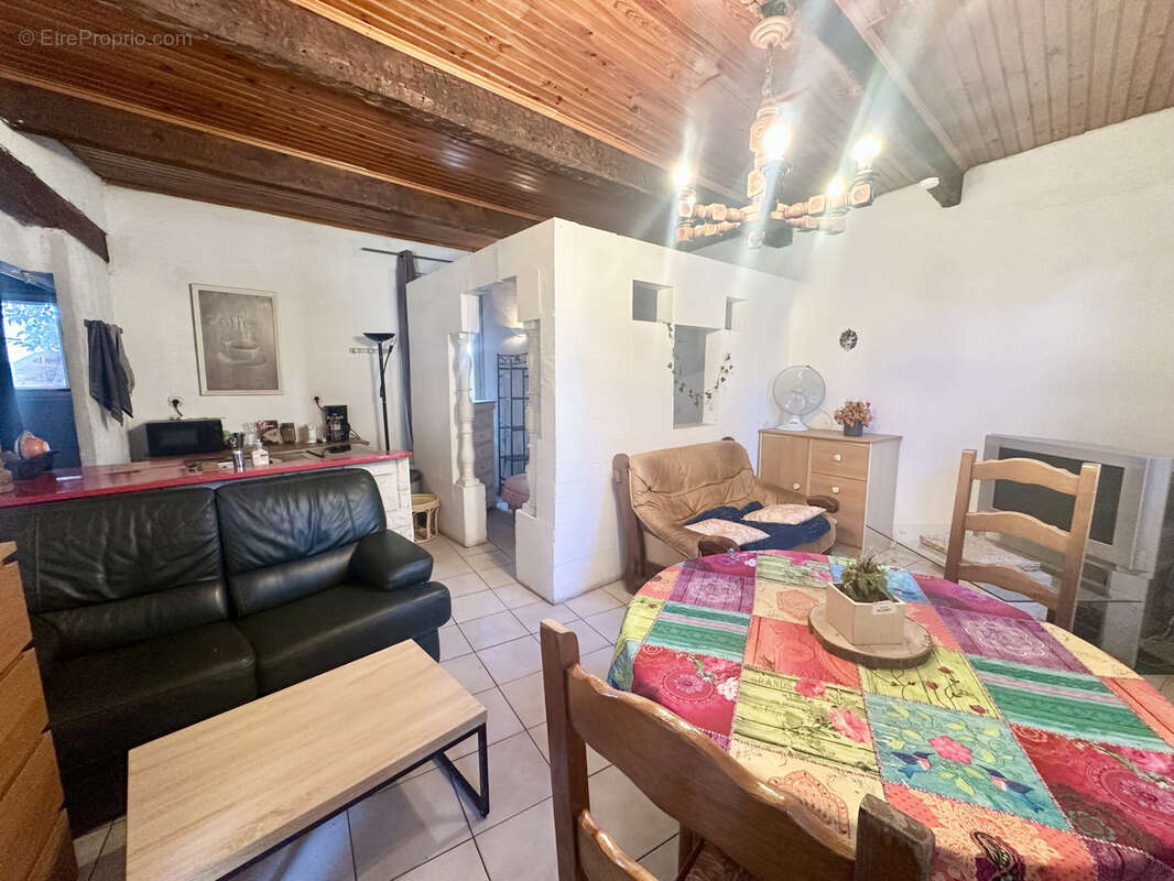 Maison à LA SEYNE-SUR-MER