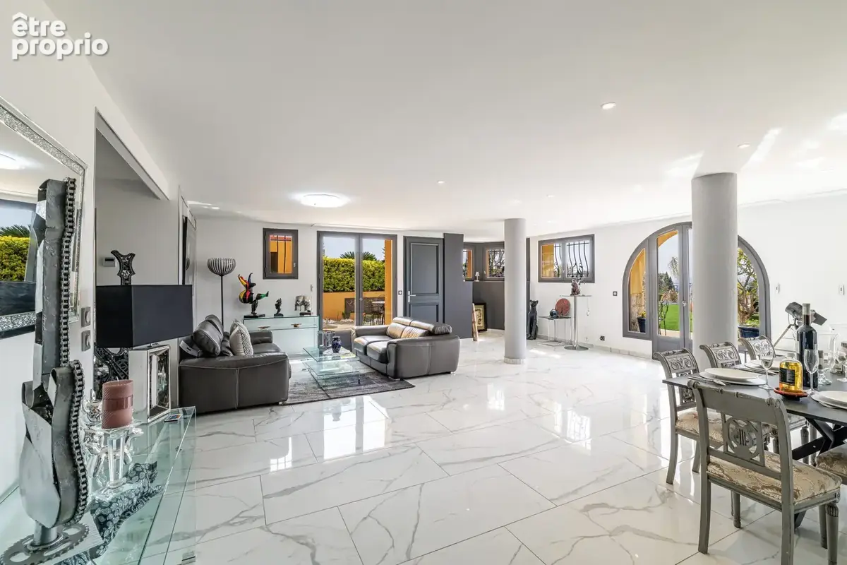 Appartement 3 pièces 118 m² à vendre à Nice (06200) - photo 5