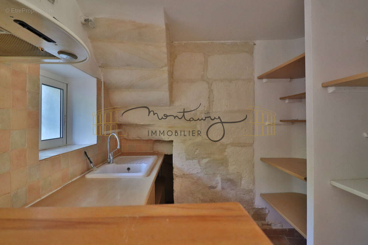 Maison à COMPS