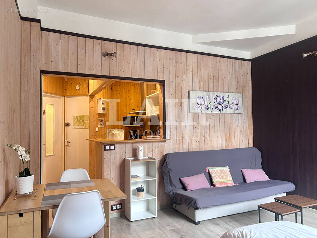 Appartement à BAGNOLES-DE-L'ORNE