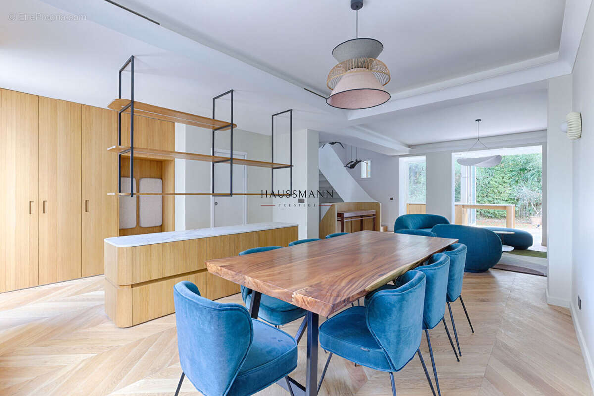 Maison à BOULOGNE-BILLANCOURT