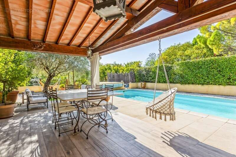 Maison à vendre 6 pièces GARRIGUES SAINTE EULALIE (30) - photo 5