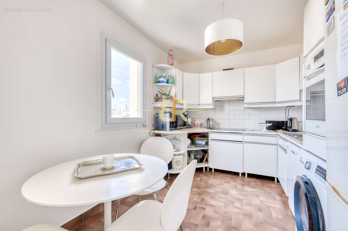 Appartement à GENTILLY