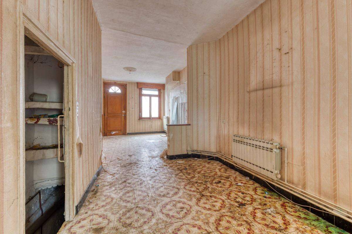 Maison à ANZIN