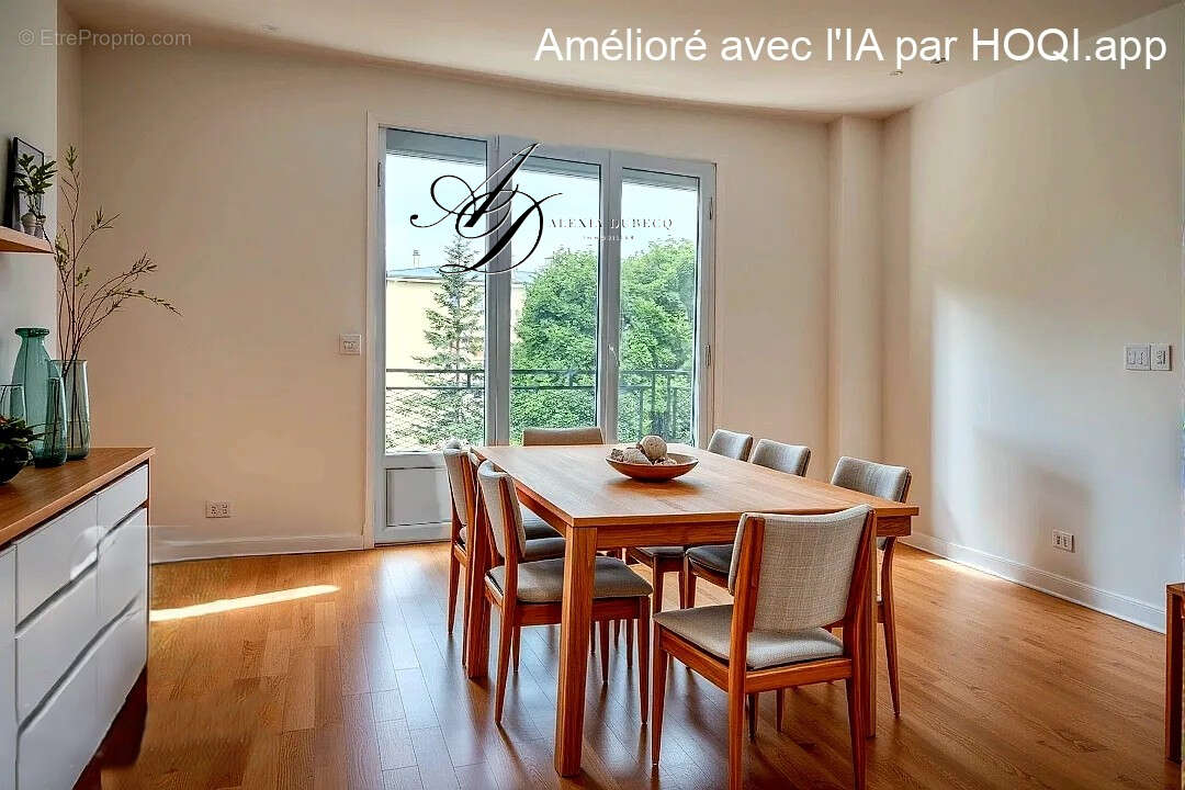 Appartement à CHELLES