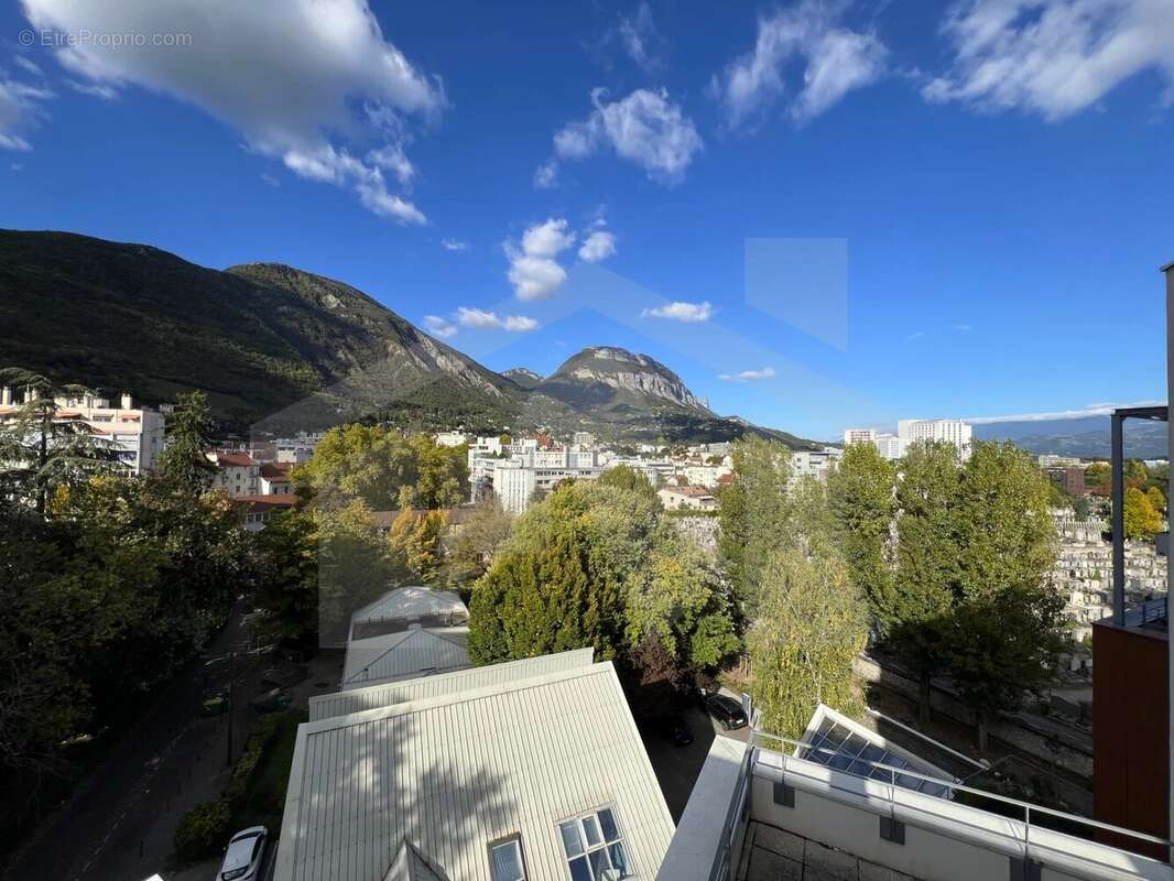 Appartement à GRENOBLE