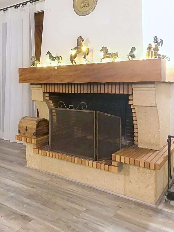 Maison à SAINT-SYMPHORIEN
