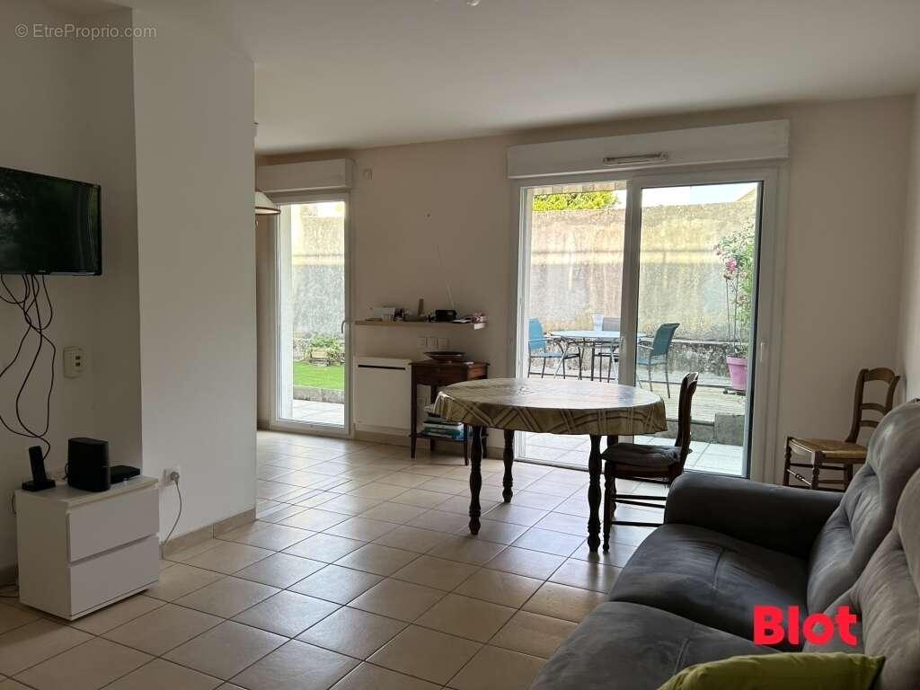 Appartement 60 m² à Nantes  - photo 4