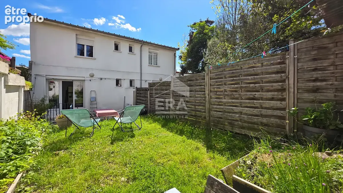 Maison 117m² à montreuil - photo 5