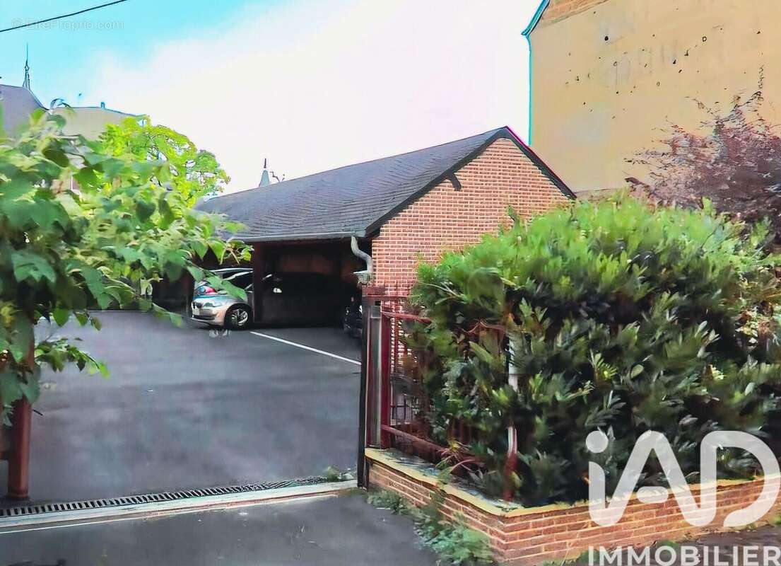 Photo 3 - Appartement à CHARLEVILLE-MEZIERES