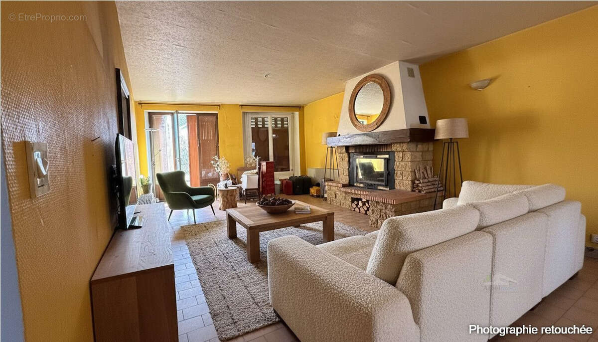 Maison à MARCILLOLES