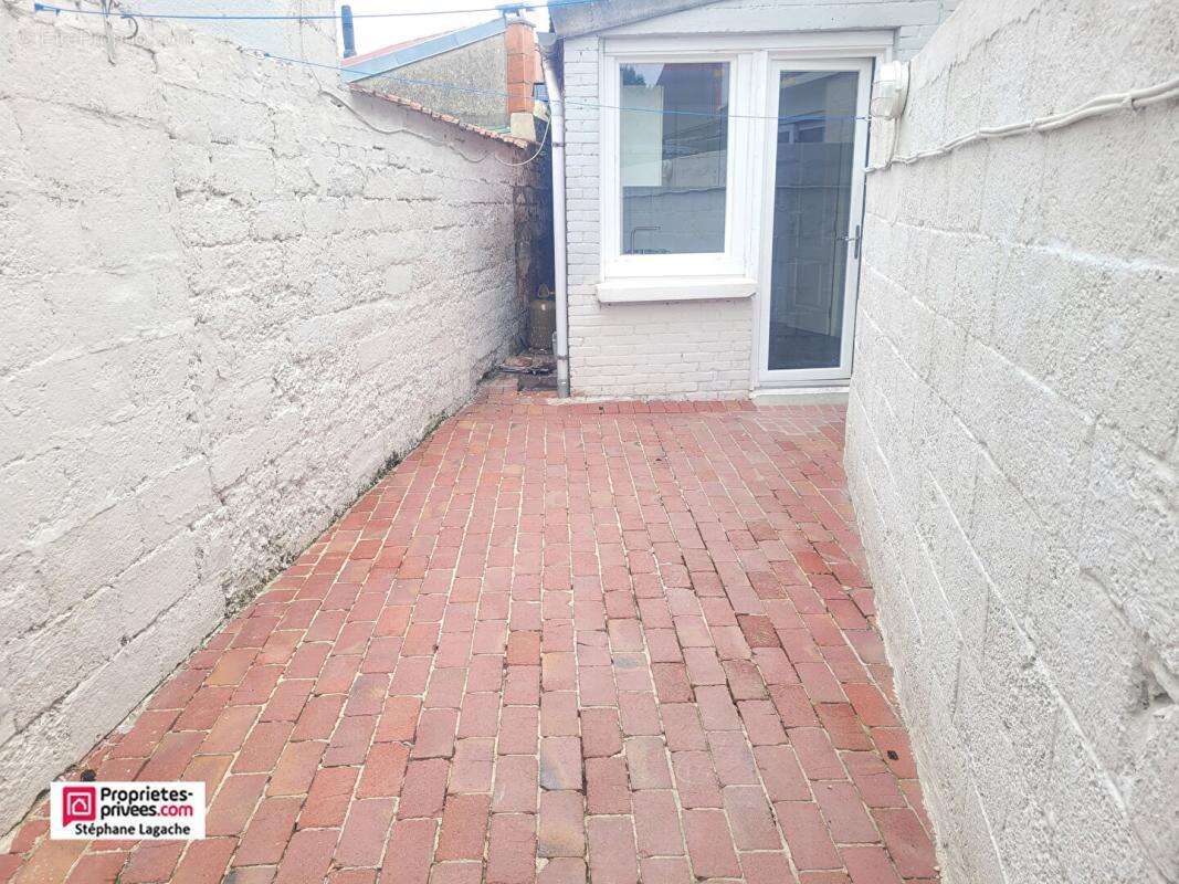 Maison Ourton 5 pièce(s) 95 m2 avec cour et garage - photo 9