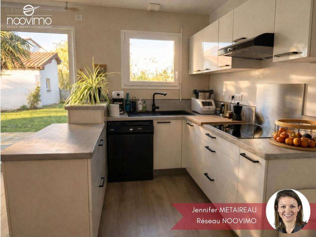 Maison à LA HAIE-FOUASSIERE