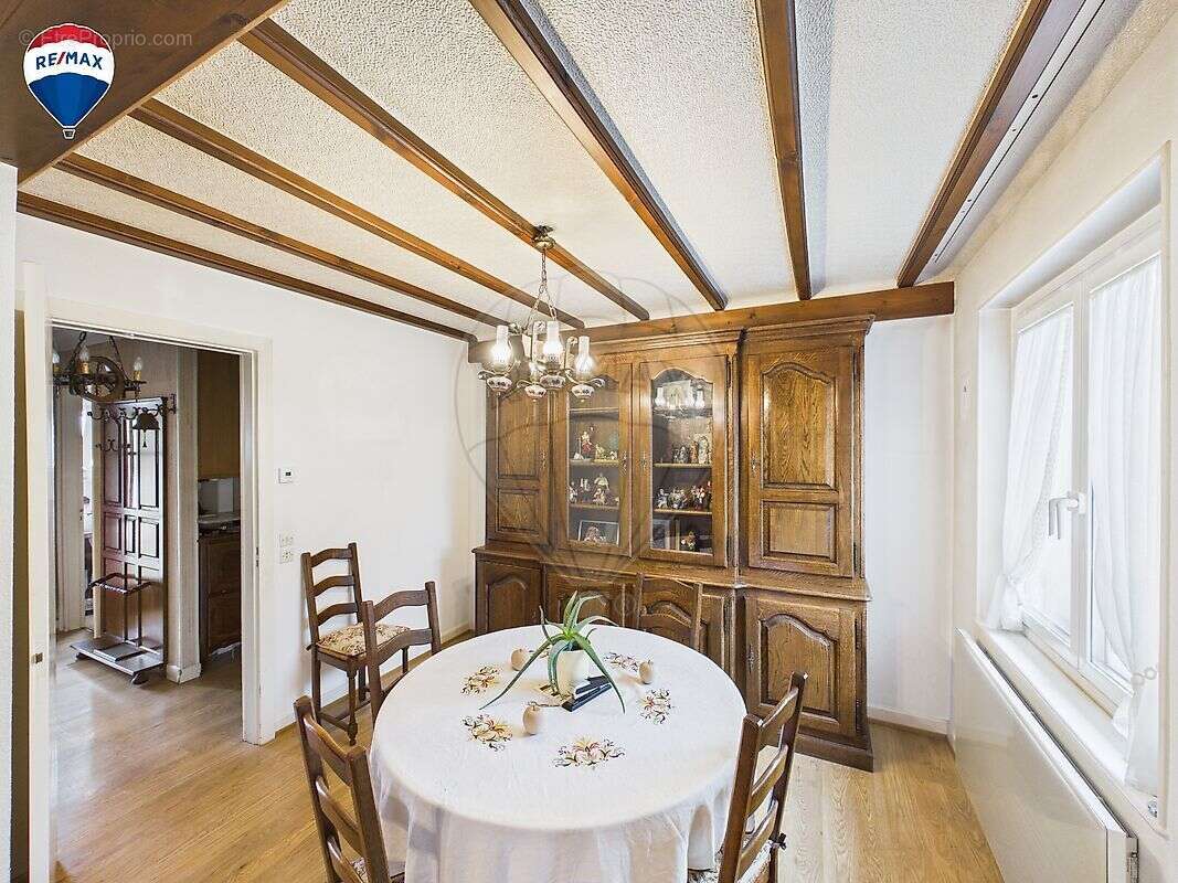 Maison à RIXHEIM