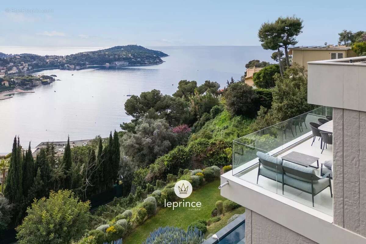 Maison à VILLEFRANCHE-SUR-MER