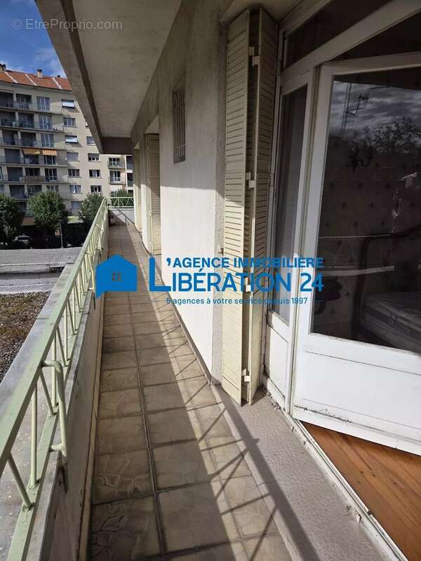 Appartement à SAINT-CHAMOND