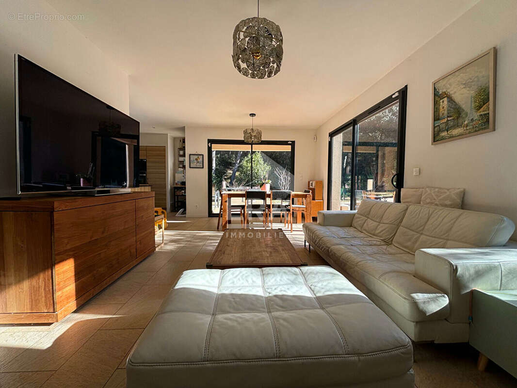 Maison à MARTIGUES