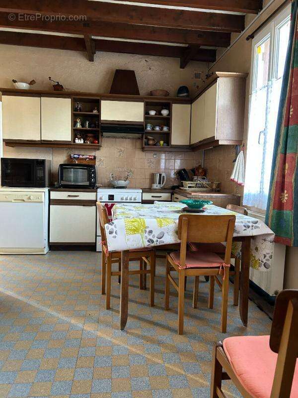 Maison à BEUZEVILLE