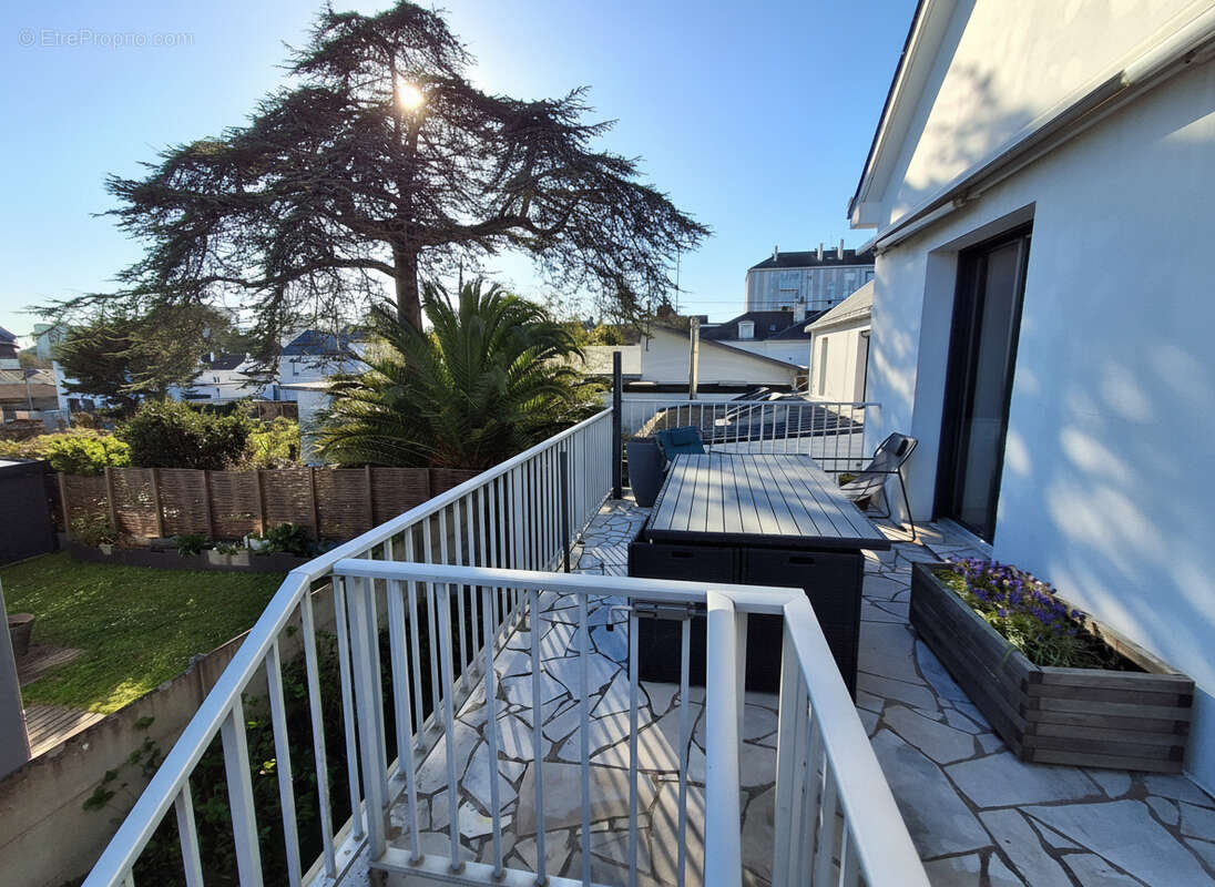 Maison à SAINT-NAZAIRE