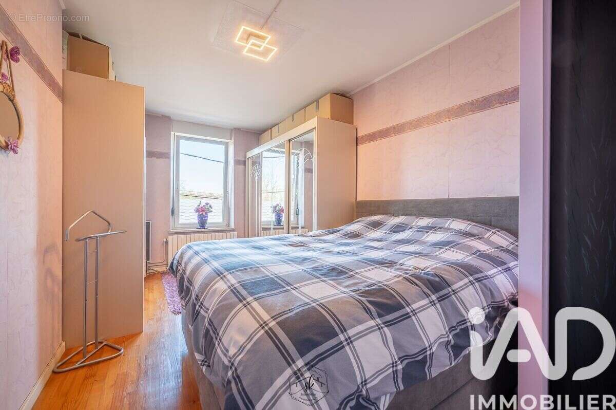 Photo 6 - Appartement à AMNEVILLE