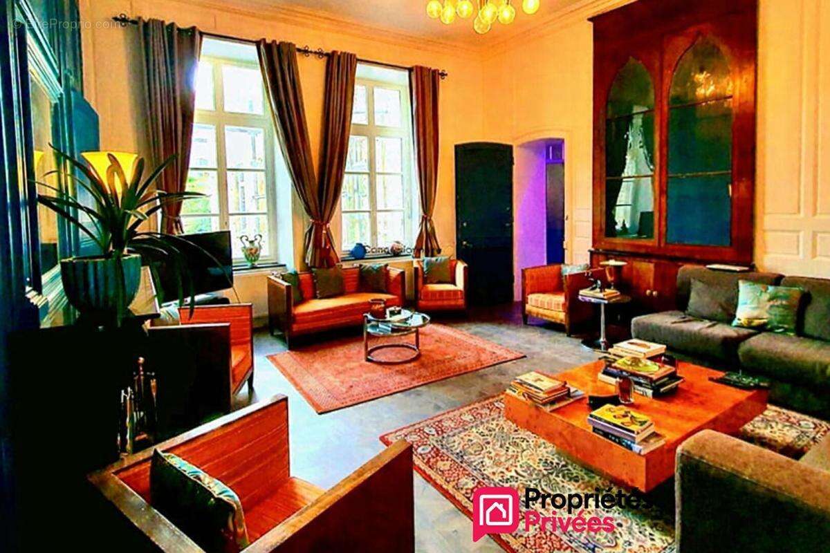 Maison à BOULOGNE-SUR-MER