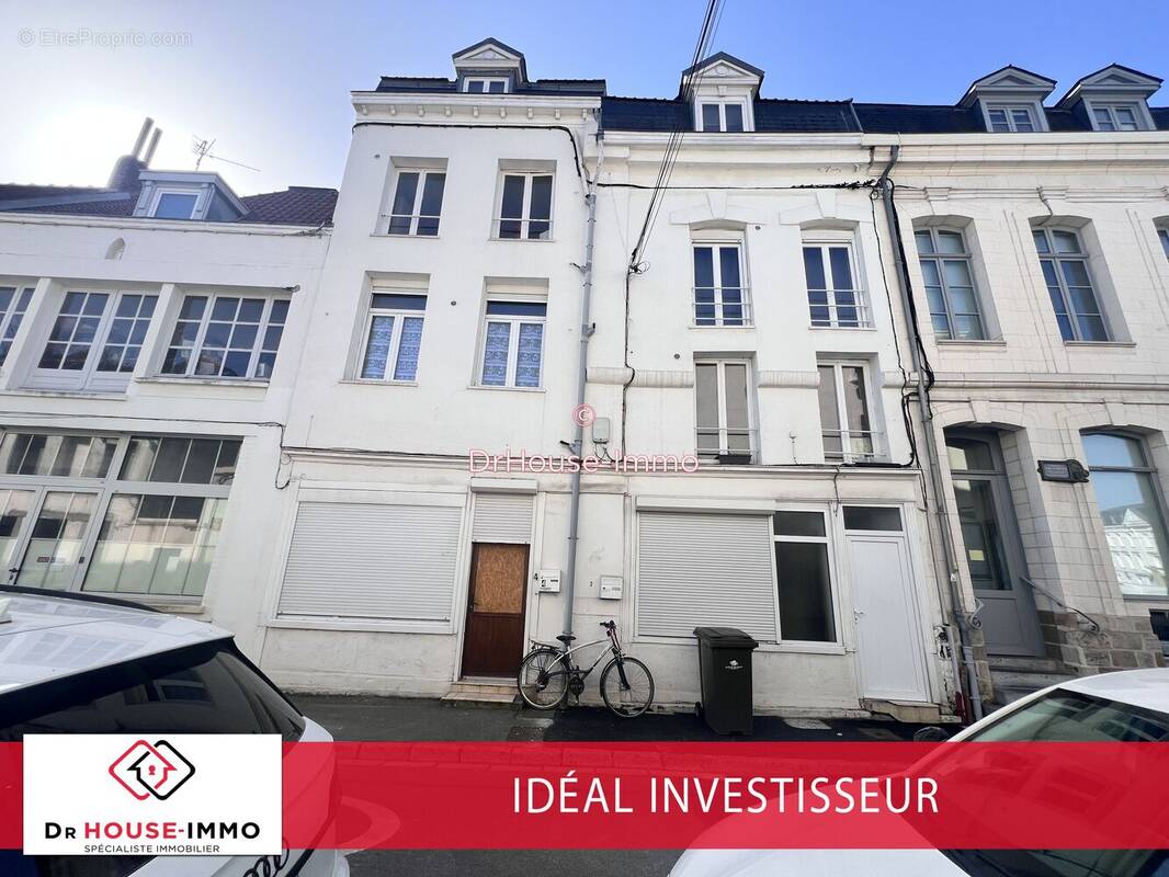 Appartement à SAINT-AMAND-LES-EAUX