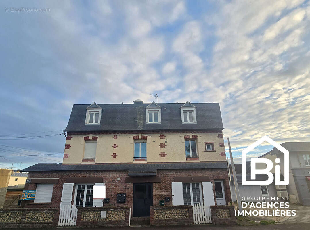 Appartement à BENERVILLE-SUR-MER