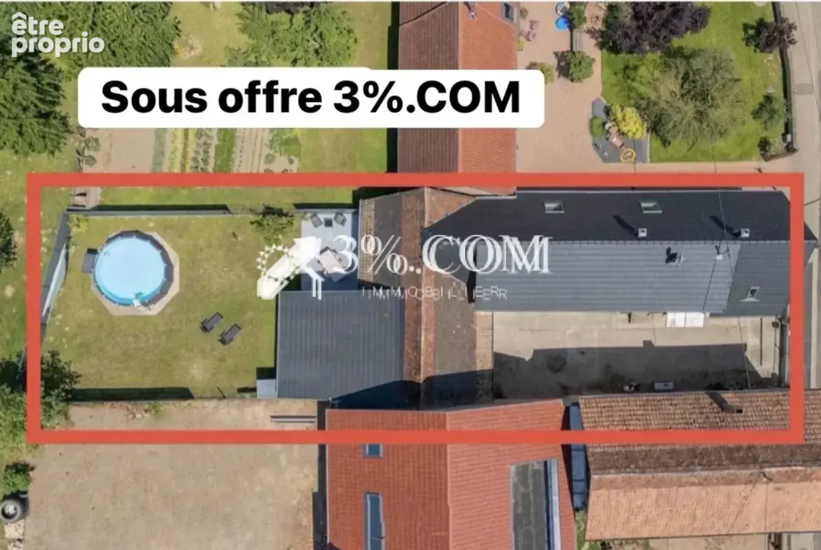 Maison à BOUXWILLER
