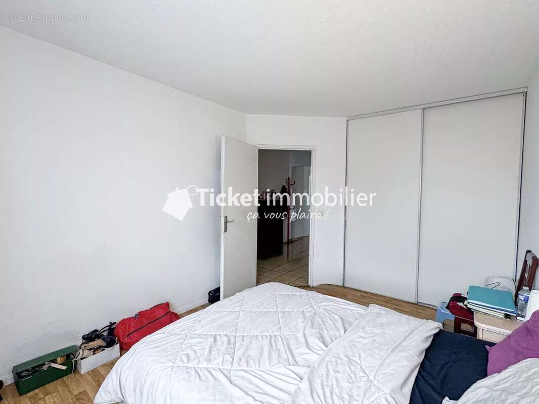 Appartement à AUCAMVILLE