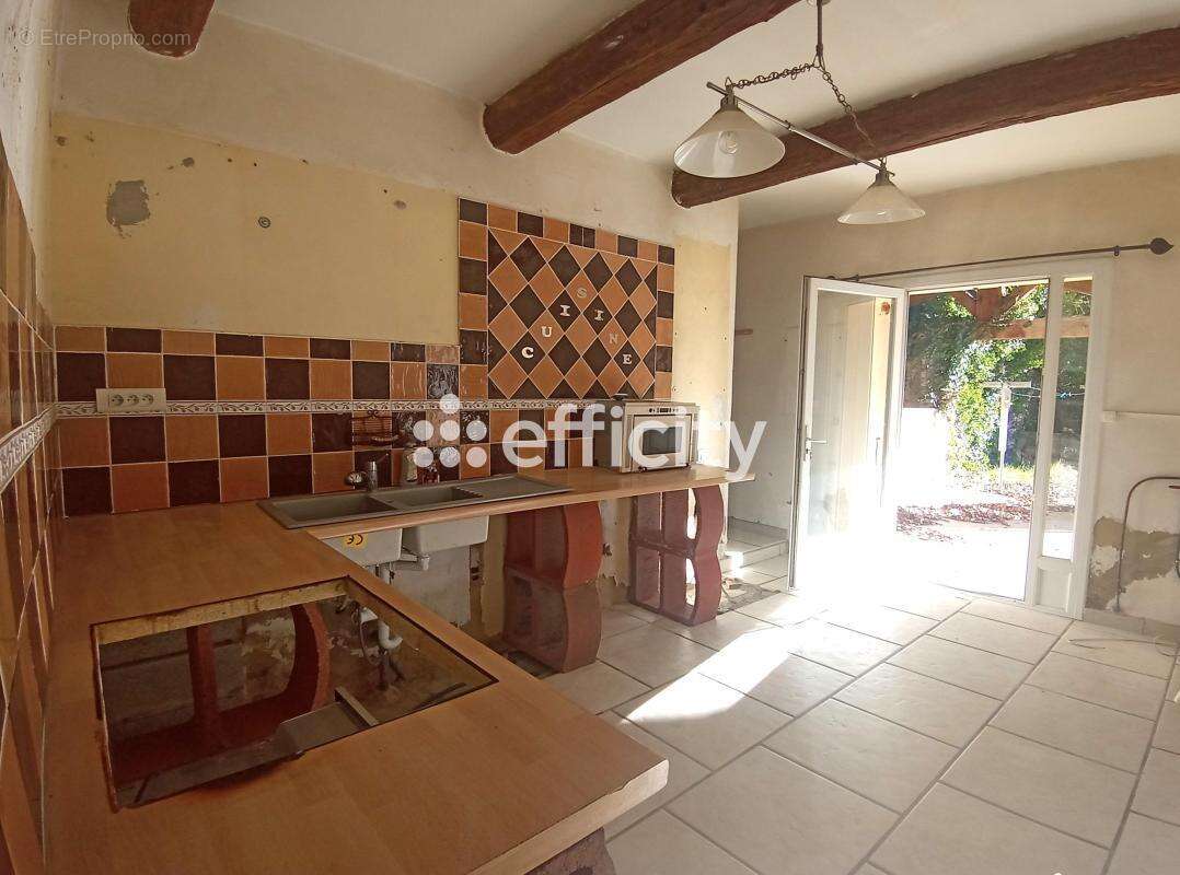 Maison à ALTHEN-DES-PALUDS